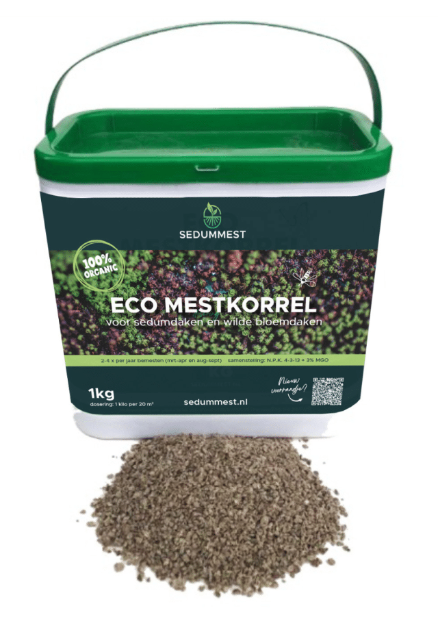 Eco Mestkorrel 10 Kilo