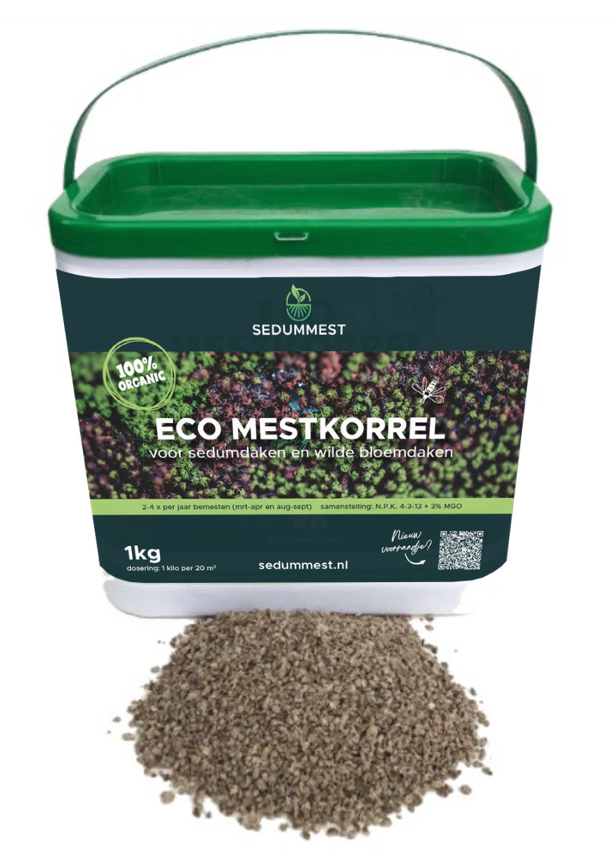 Eco Mestkorrel 10 Kilo